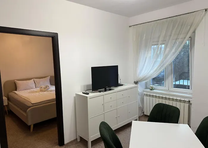 Opal Nest Apartment Sibiu
