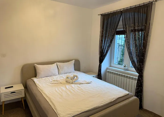 Opal Nest Apartment Sibiu