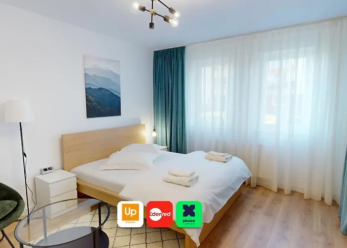 Cozy Studio Vrt No. 2 Sibiu