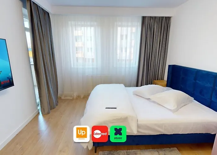 Cozy Studio Vrt Sibiu