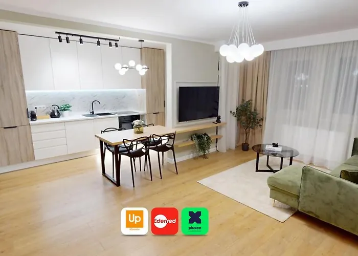 Cozy Apartment Vrt Sibiu