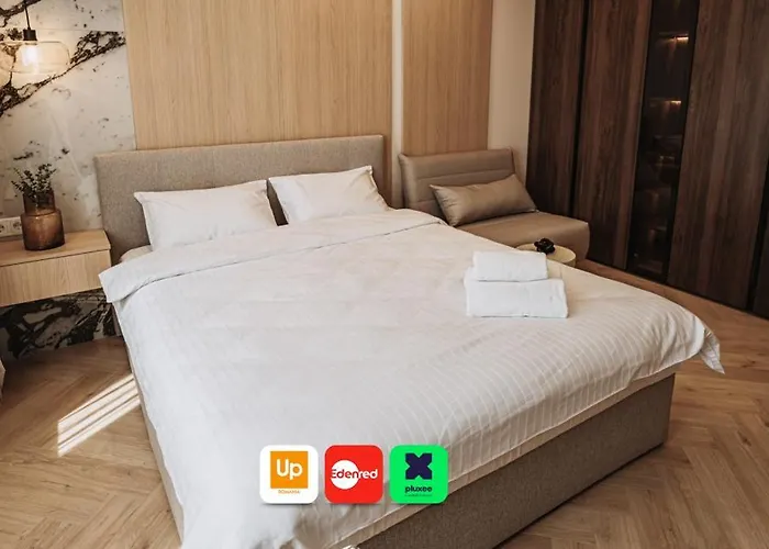 Cozy Studio No3 Vrt Sibiu