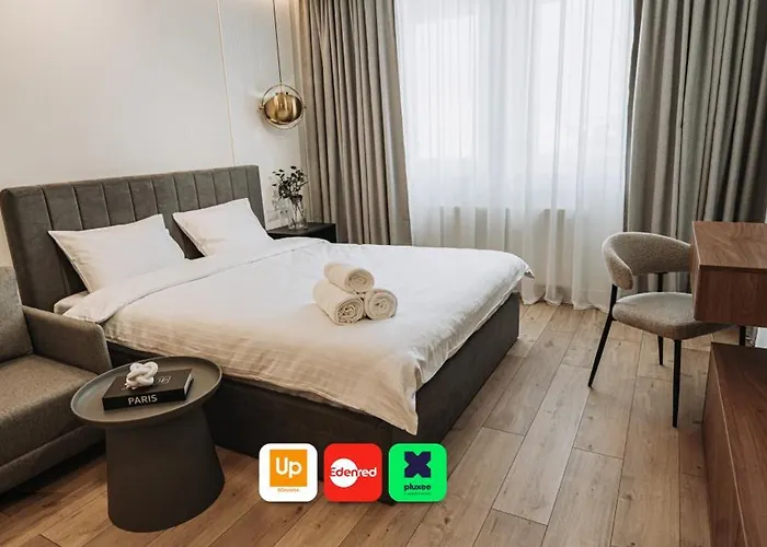 Cozy Studio No 4 Sibiu