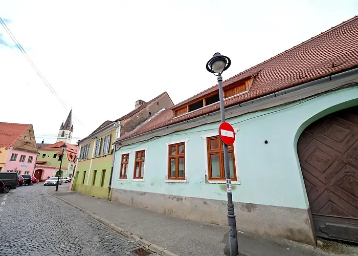 FLH - Casa Vasile Apartment Sibiu