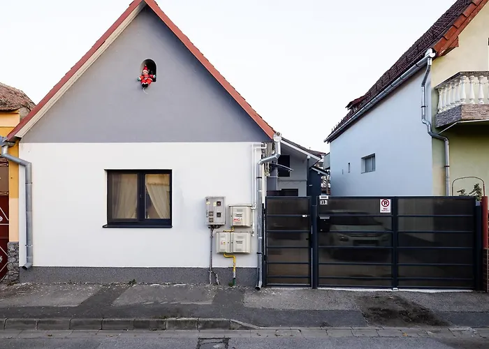 House Abi Central Apartment Sibiu