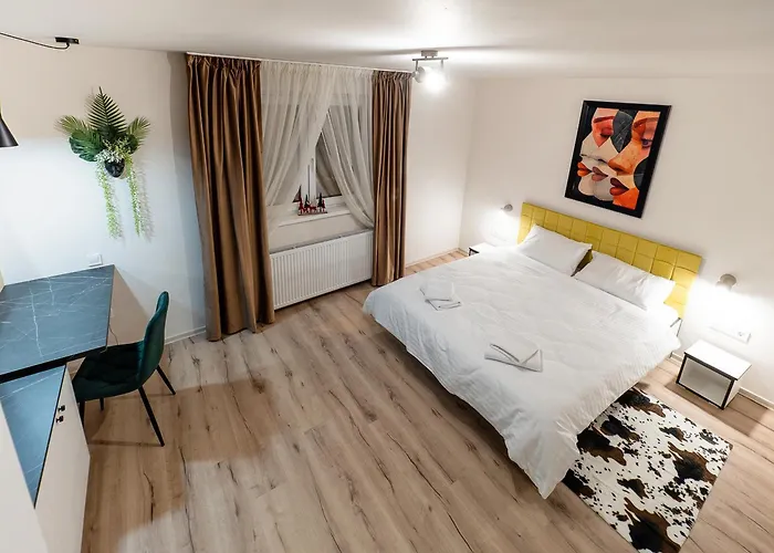 House Abi Central Apartment Sibiu