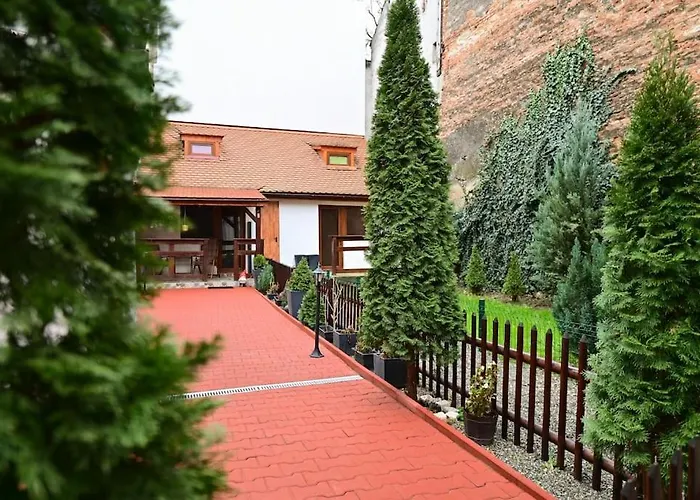 FLH - Casa Vasile Apartment Sibiu