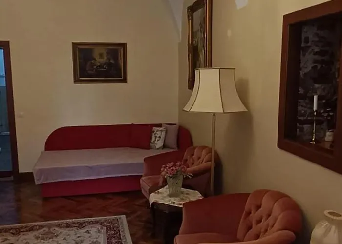 Gothic House Apartment Sibiu
