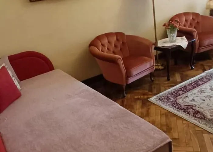 Gothic House Apartment Sibiu