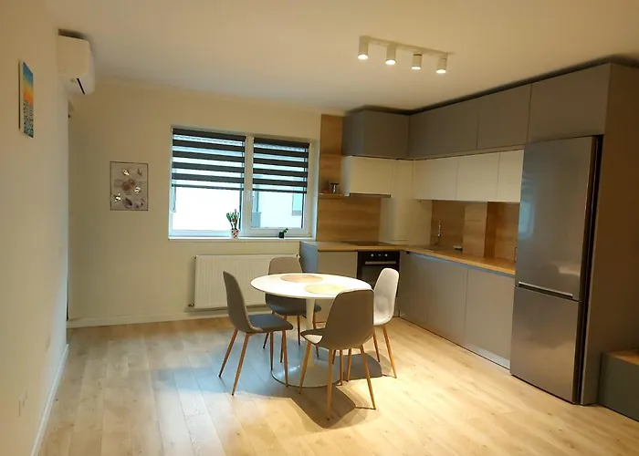 Ready To Use Apartment Sibiu