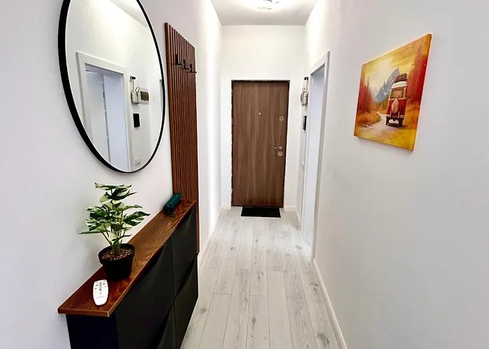 Cozy flat Apartment Sibiu