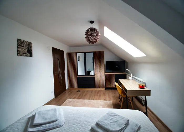 Armonia Apartment Sibiu