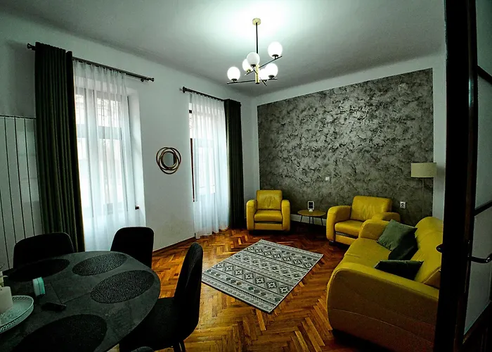 Armonia Apartment Sibiu