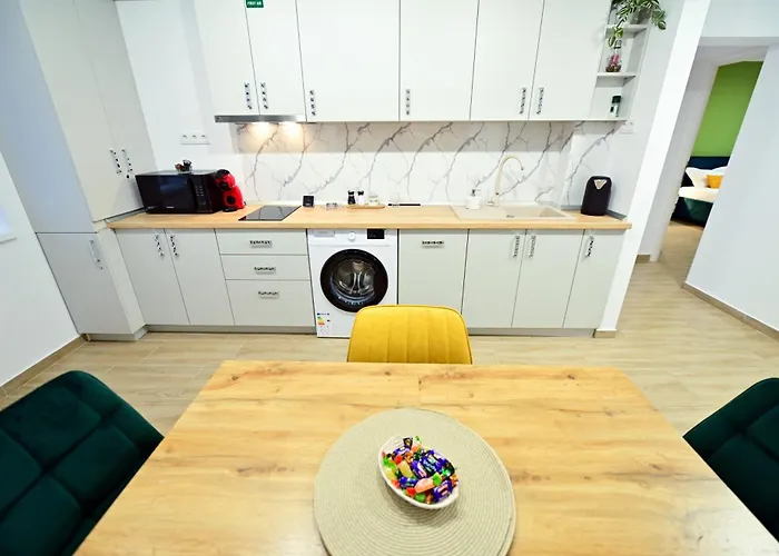 The Garden Apartment Sibiu