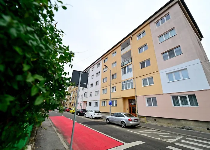 The Garden Apartment Sibiu