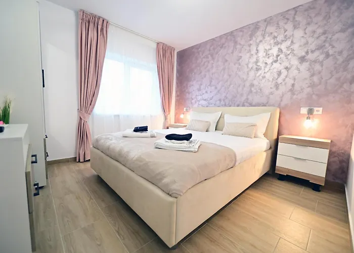 The Garden Apartment Sibiu
