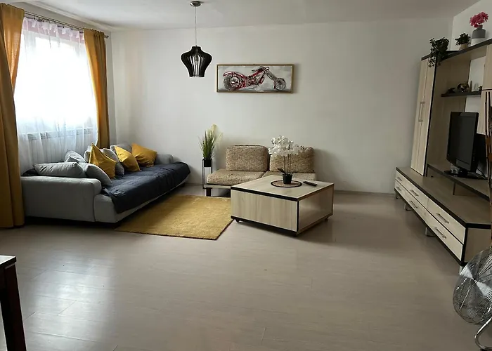 Panoramic Apartament Sibiu