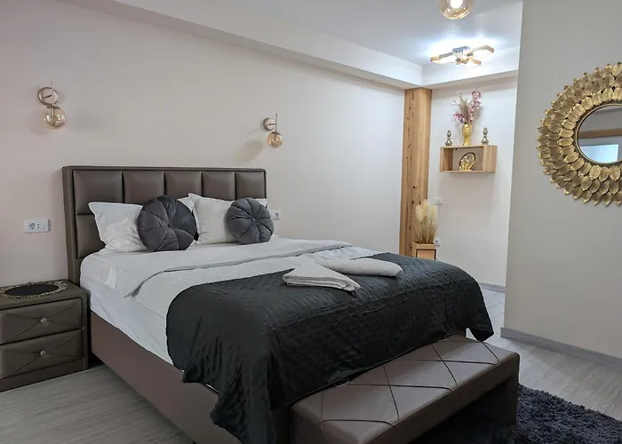 Studio Premium In Historic Center Sibiu
