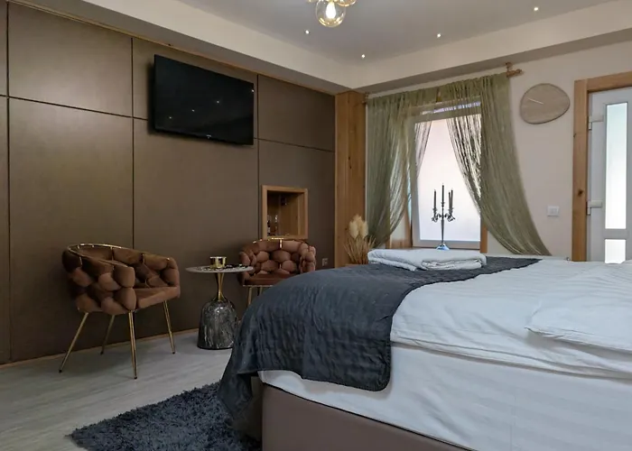 Studio Premium In Historic Center Sibiu