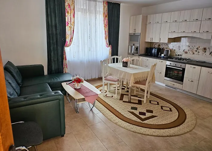 Cory'S House Apartment Sibiu