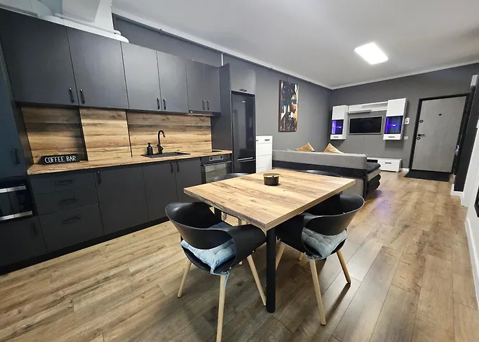 Flh - Makove Sibiu Apartments