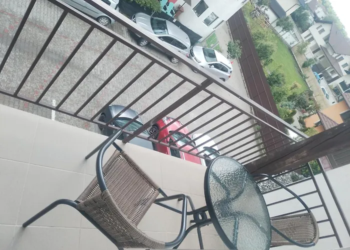 La Maia Acasă - Refugiul boem Apartment Sibiu
