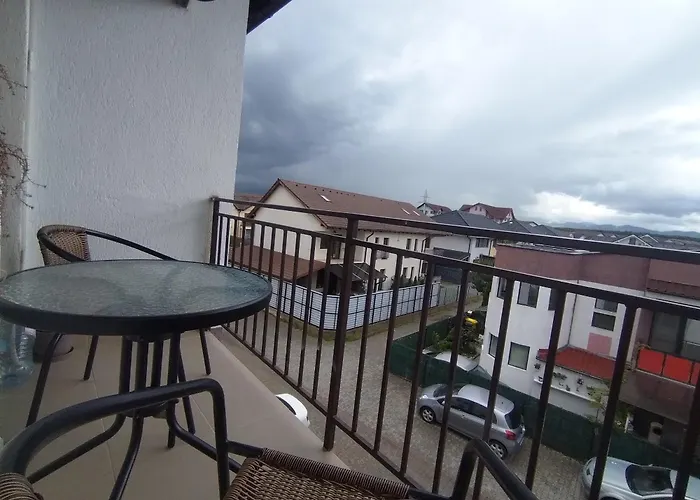 La Maia Acasă - Refugiul boem Apartment Sibiu
