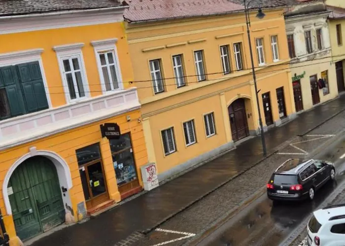 Iedera One Apartment Sibiu