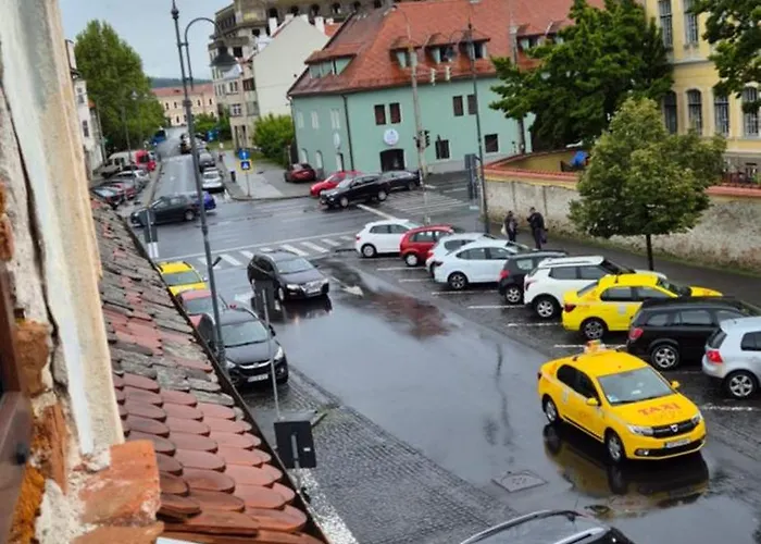 Iedera One Apartment Sibiu