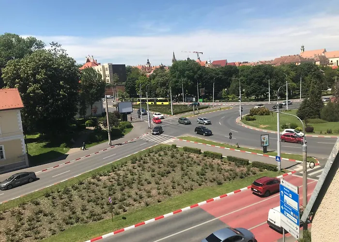Promenada Central Home Sibiu