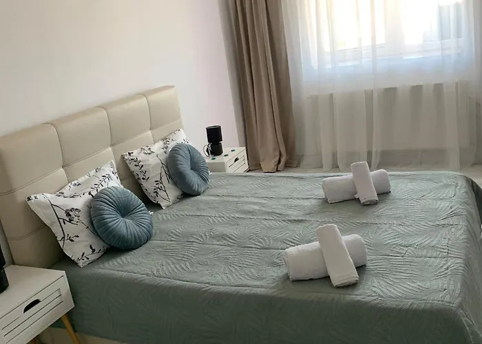 Promenada Central Home Sibiu