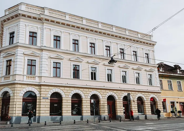Casa Petra Apartment Sibiu