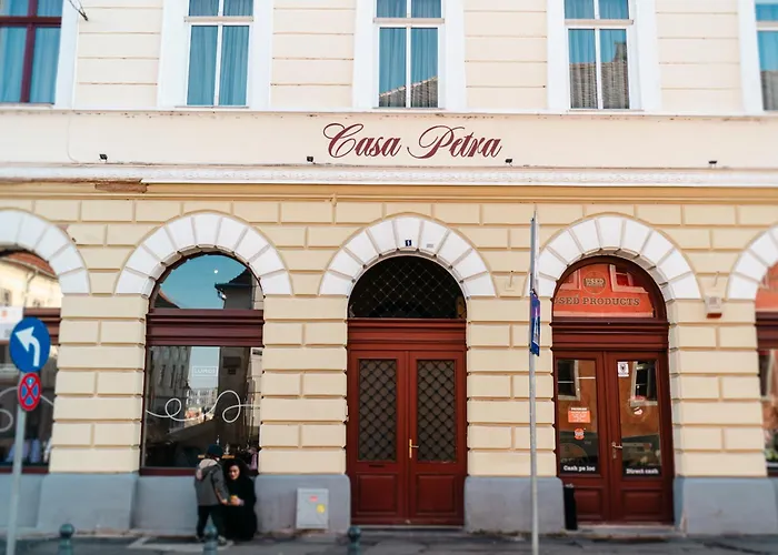 Casa Petra Apartment Sibiu