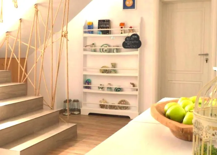Willow&Pillow Apartments Sibiu