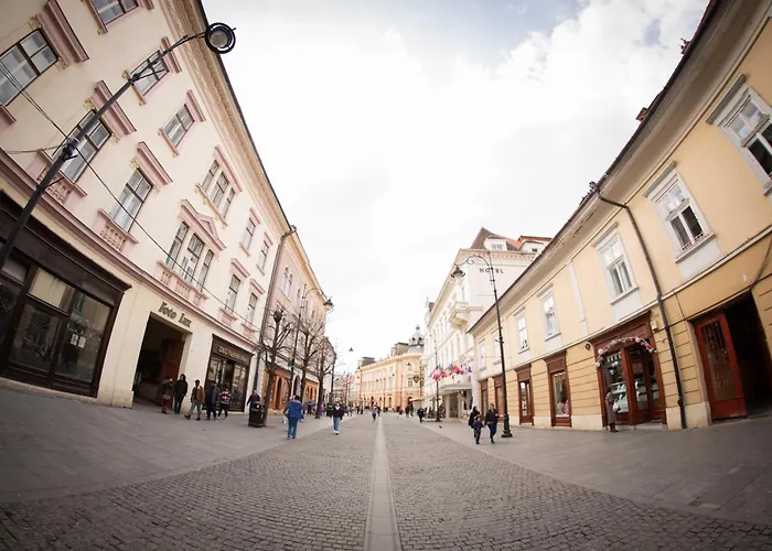 Little Escape- Central Studio Sibiu