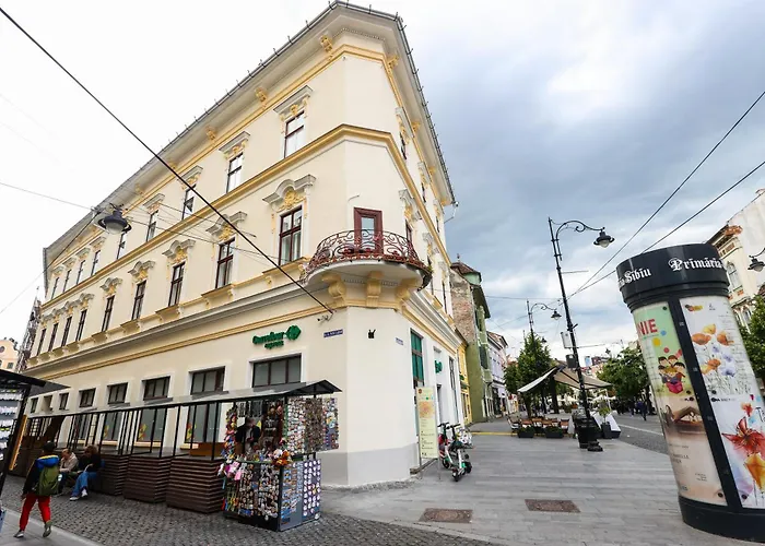 Floasiu Residence Suites Sibiu