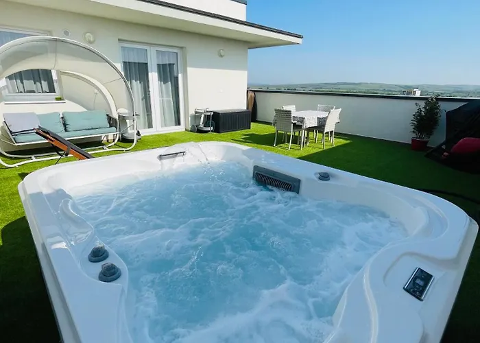 Luxury Penthouse Belvedere Sibiu