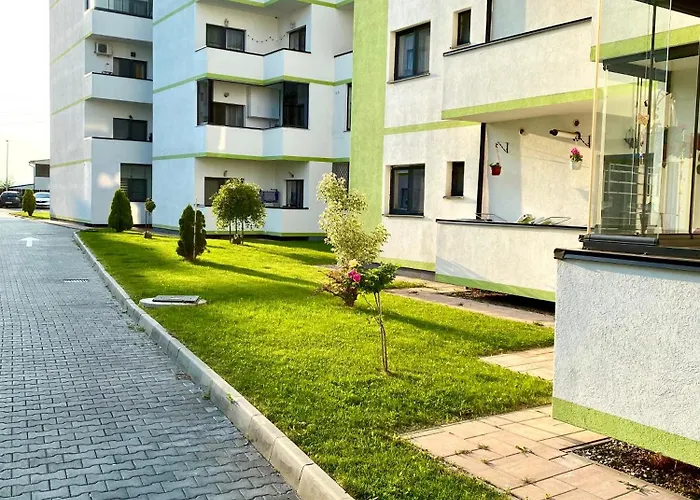 Cozy flat Apartment Sibiu
