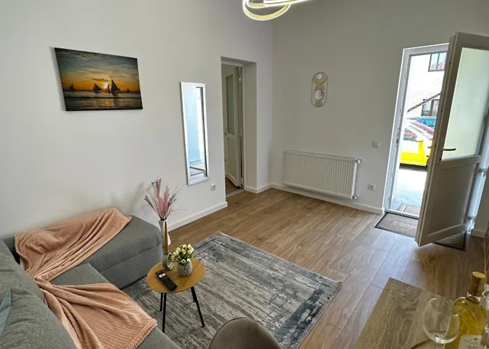 Moin Apartment Sibiu