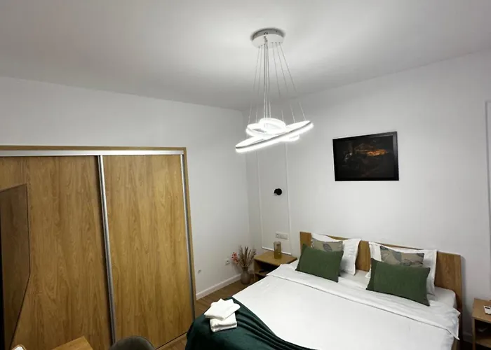 Moin Apartment Sibiu