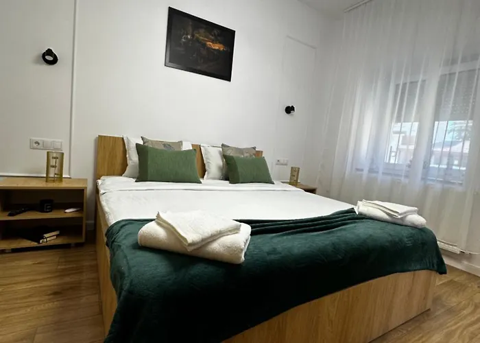 Moin Apartment Sibiu