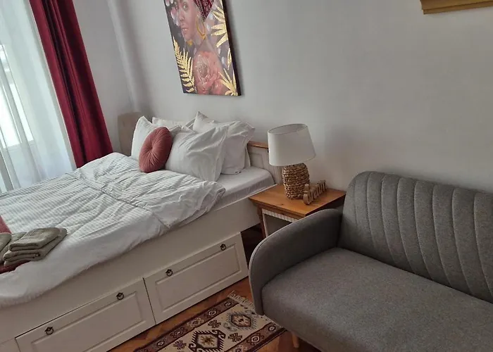 Grand Plaza Iedera 3 Apartment Sibiu