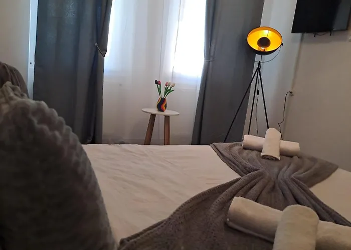 Ahoi Sibiu Apartment