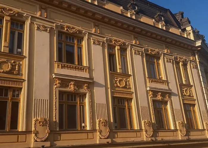 Grand Plaza Iedera 3 Apartment Sibiu