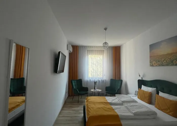 Gizell Apartment 2 Sibiu