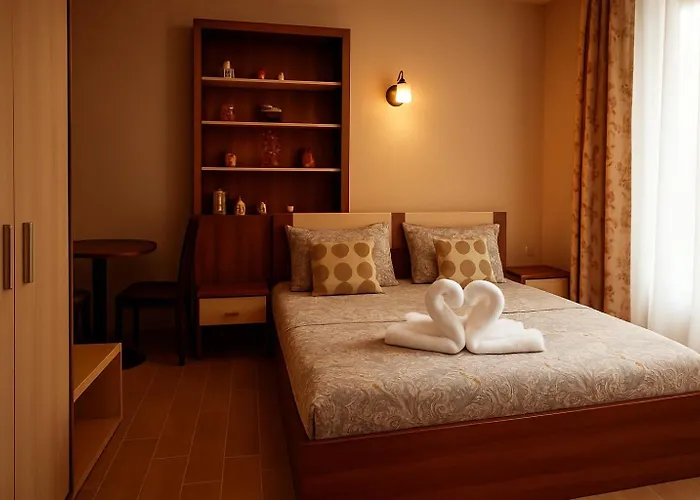 Movilei Lights Apartments Sibiu