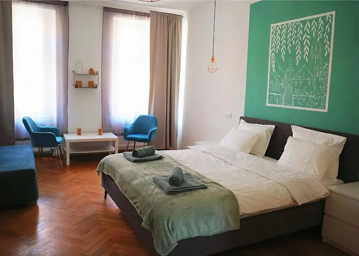 Tower Residence Sibiu