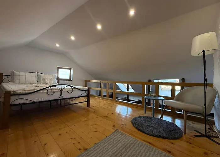 Felinarului 6 Mansarda Violet Apartment Sibiu