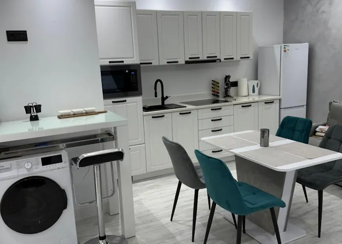 Modern By F And M Apartment Sibiu