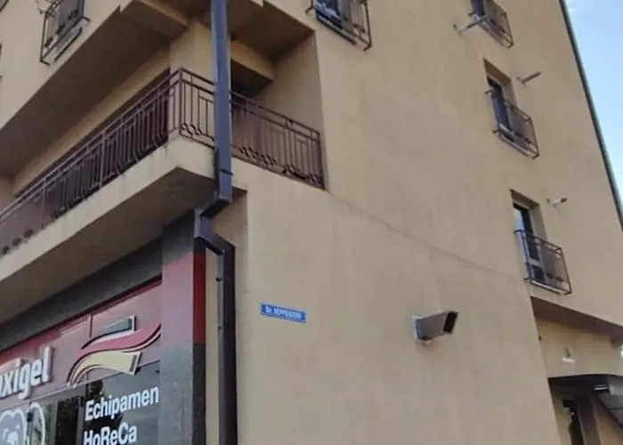 Blue Butterfly Apartment - Cozy And Stylish Stay Sibiu